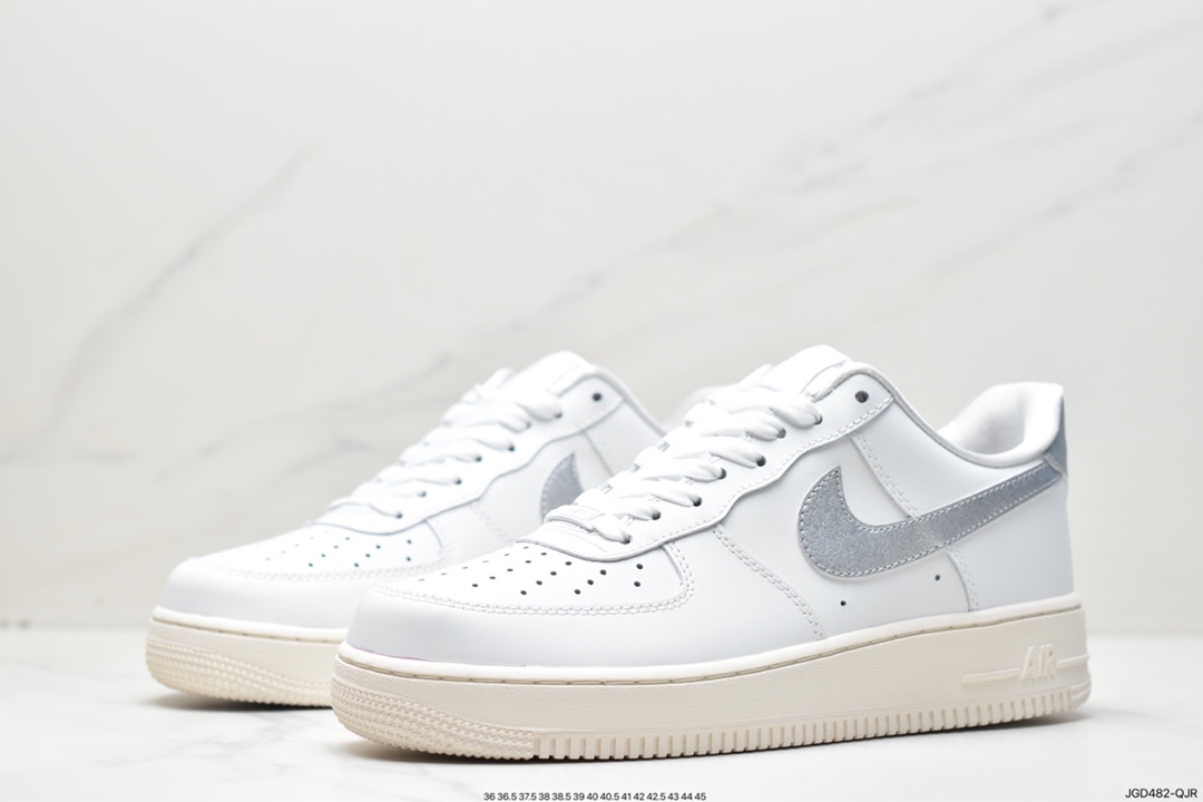 180 Nike Air Force1 全新配色 DQ7569-100
