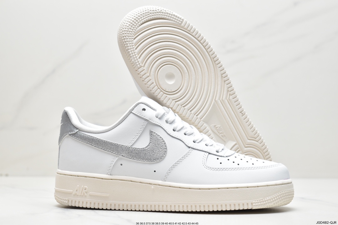 180 Nike Air Force1 全新配色 DQ7569-100