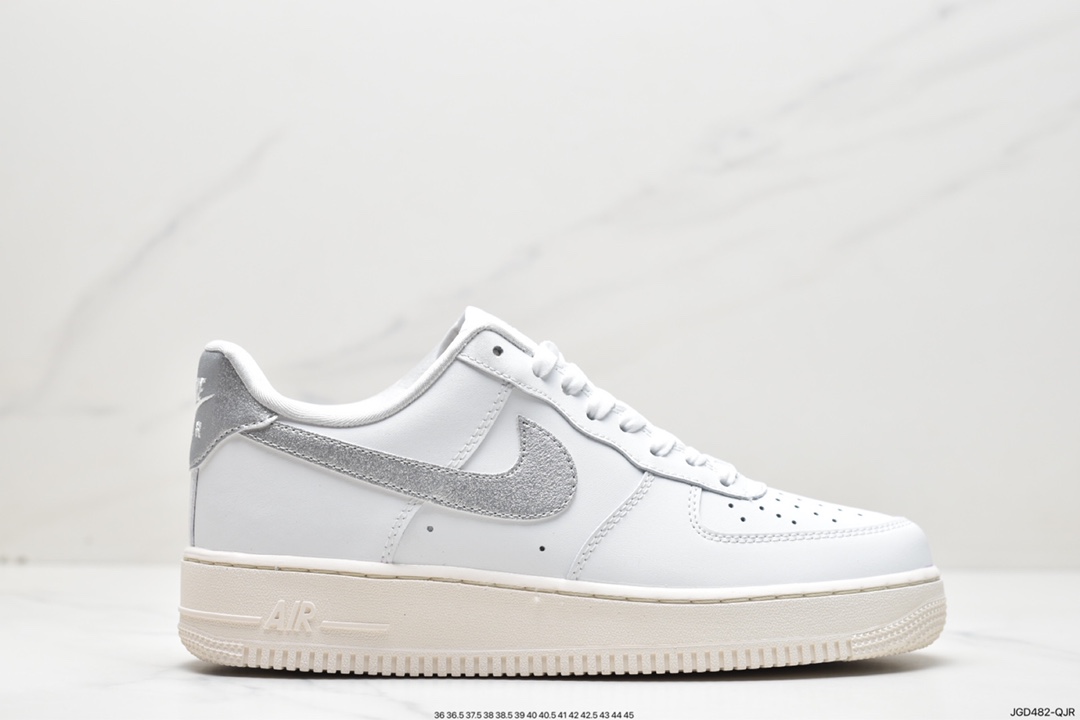 180 Nike Air Force1 全新配色 DQ7569-100