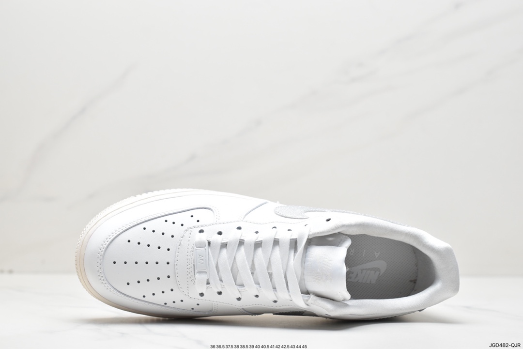 180 Nike Air Force1 全新配色 DQ7569-100