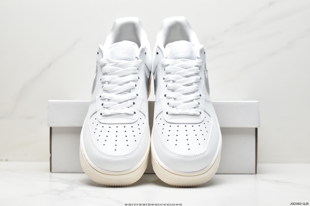 180 Nike Air Force1 全新配色 DQ7569-100