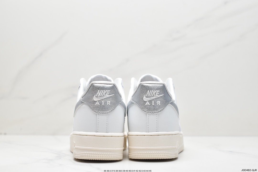180 Nike Air Force1 全新配色 DQ7569-100