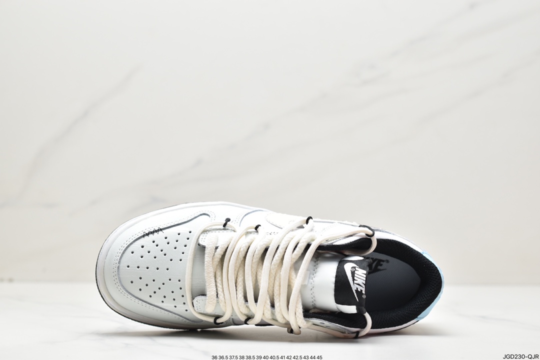 180 耐克Nike SB Dunk Low Pro 复古低帮休闲运动滑板板鞋DH9765-100
