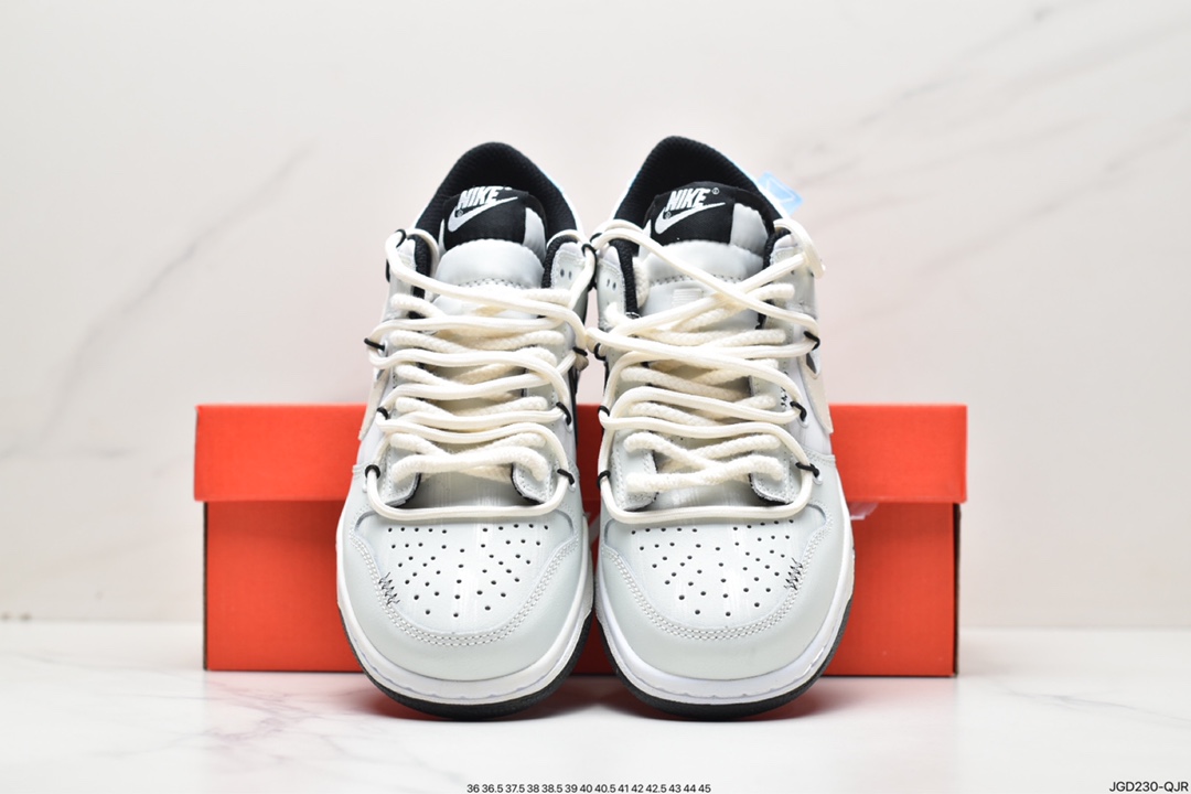 180 耐克Nike SB Dunk Low Pro 复古低帮休闲运动滑板板鞋DH9765-100