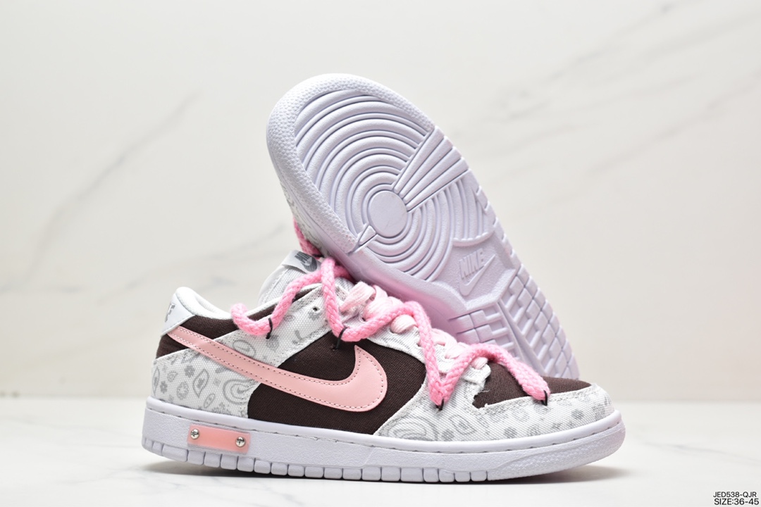 Nike SB Dunk Low Pro retro low help casual sports skateboard DJ9955-100