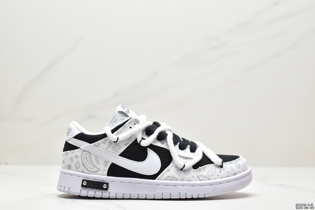 Nike SB Dunk Low Pro retro low help casual sports skateboard DJ9955-100