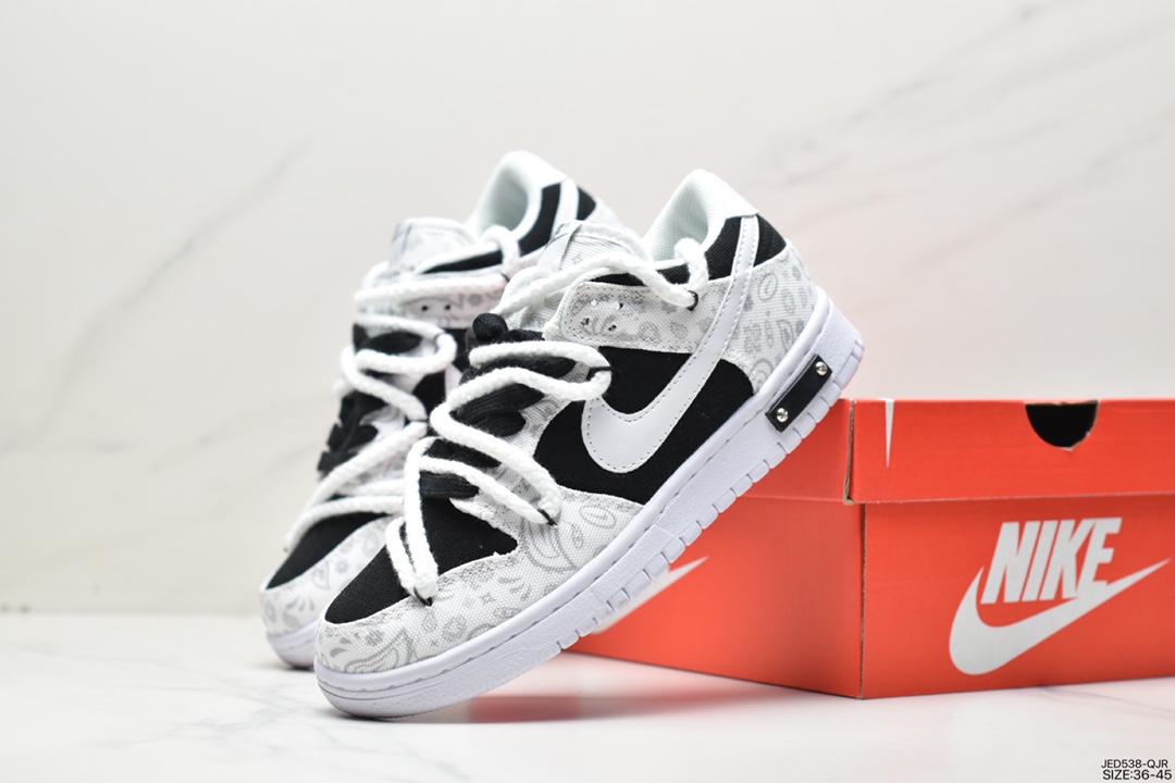 Nike SB Dunk Low Pro retro low help casual sports skateboard DJ9955-100