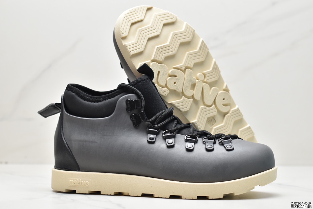 Native fitzsimmons cola shoe work boots