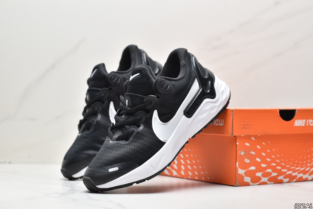 150 耐克Nike Renew Run 3 Premium 机能风格跑步鞋DH8255-012