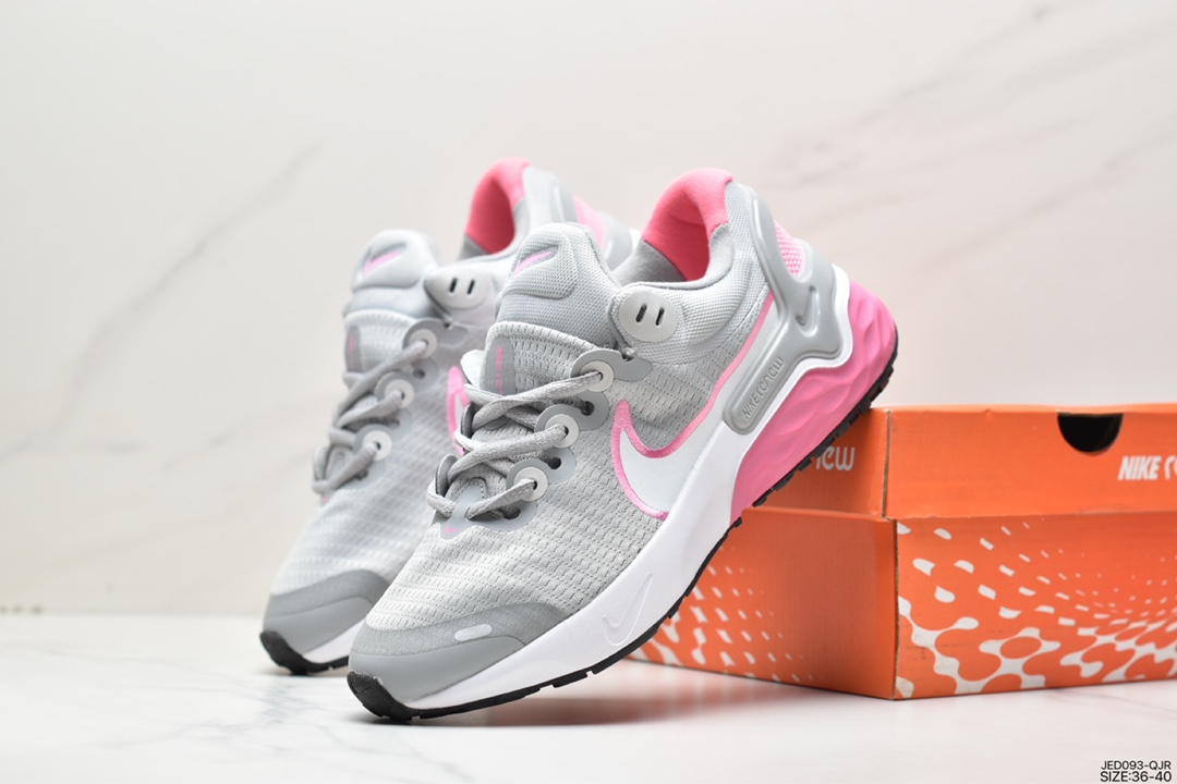150 耐克Nike Renew Run 3 Premium 机能风格跑步鞋DH8255-012