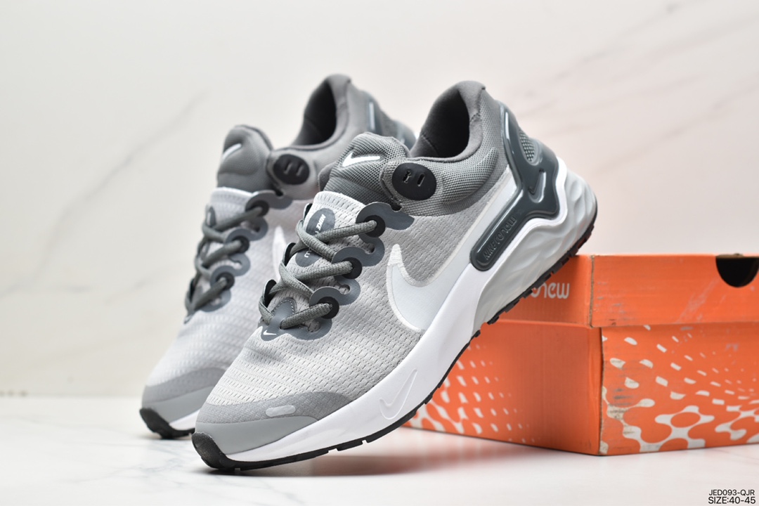 150 耐克Nike Renew Run 3 Premium 机能风格跑步鞋DH8255-012