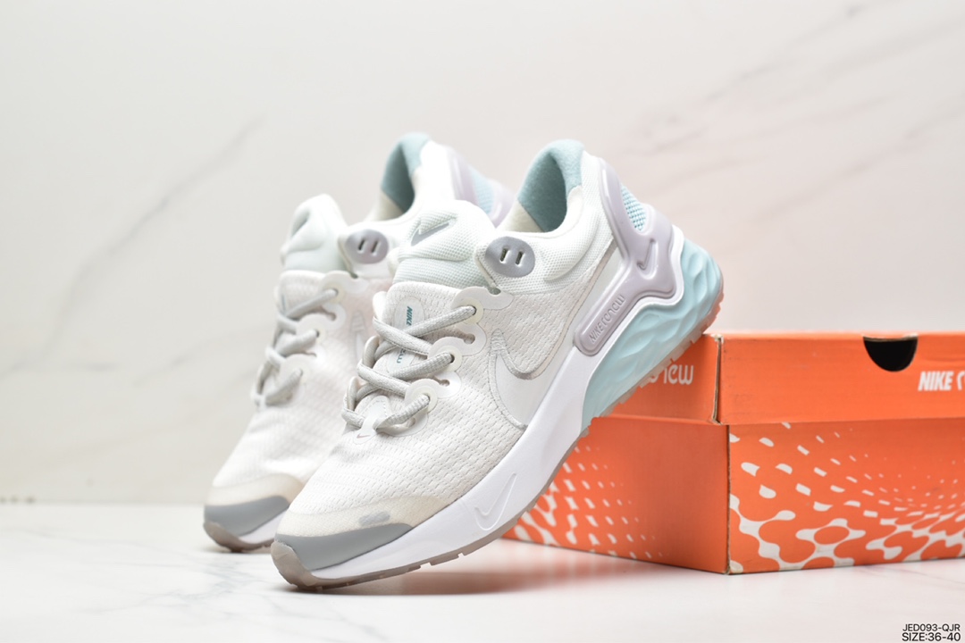 150 耐克Nike Renew Run 3 Premium 机能风格跑步鞋DH8255-012