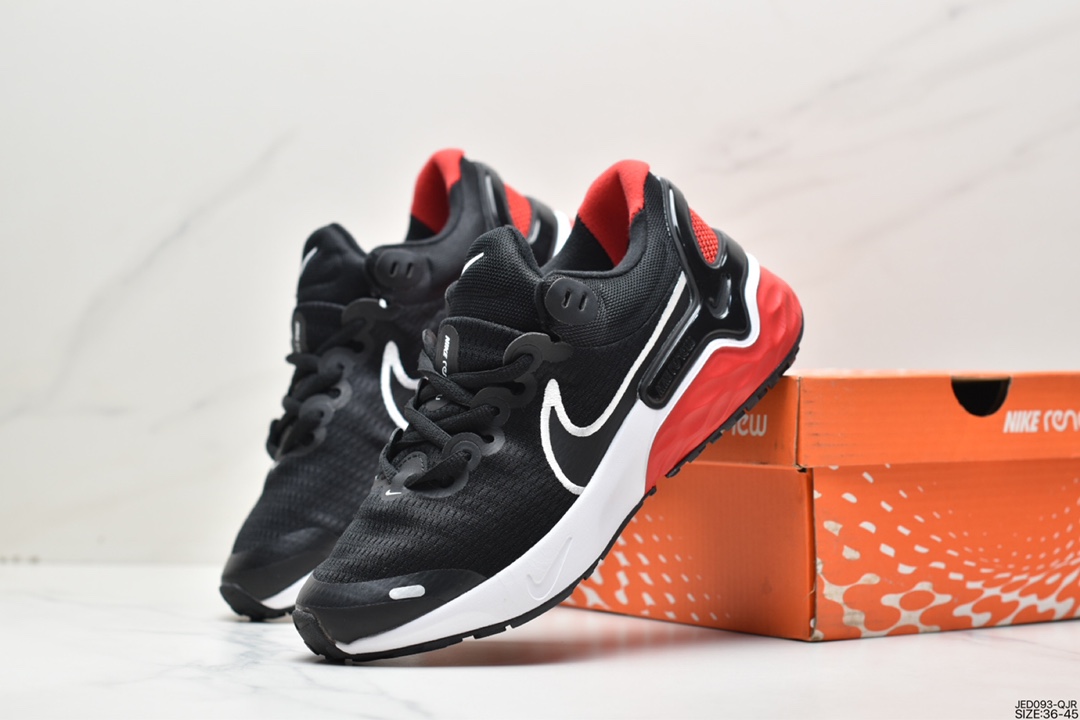 150 耐克Nike Renew Run 3 Premium 机能风格跑步鞋DH8255-012