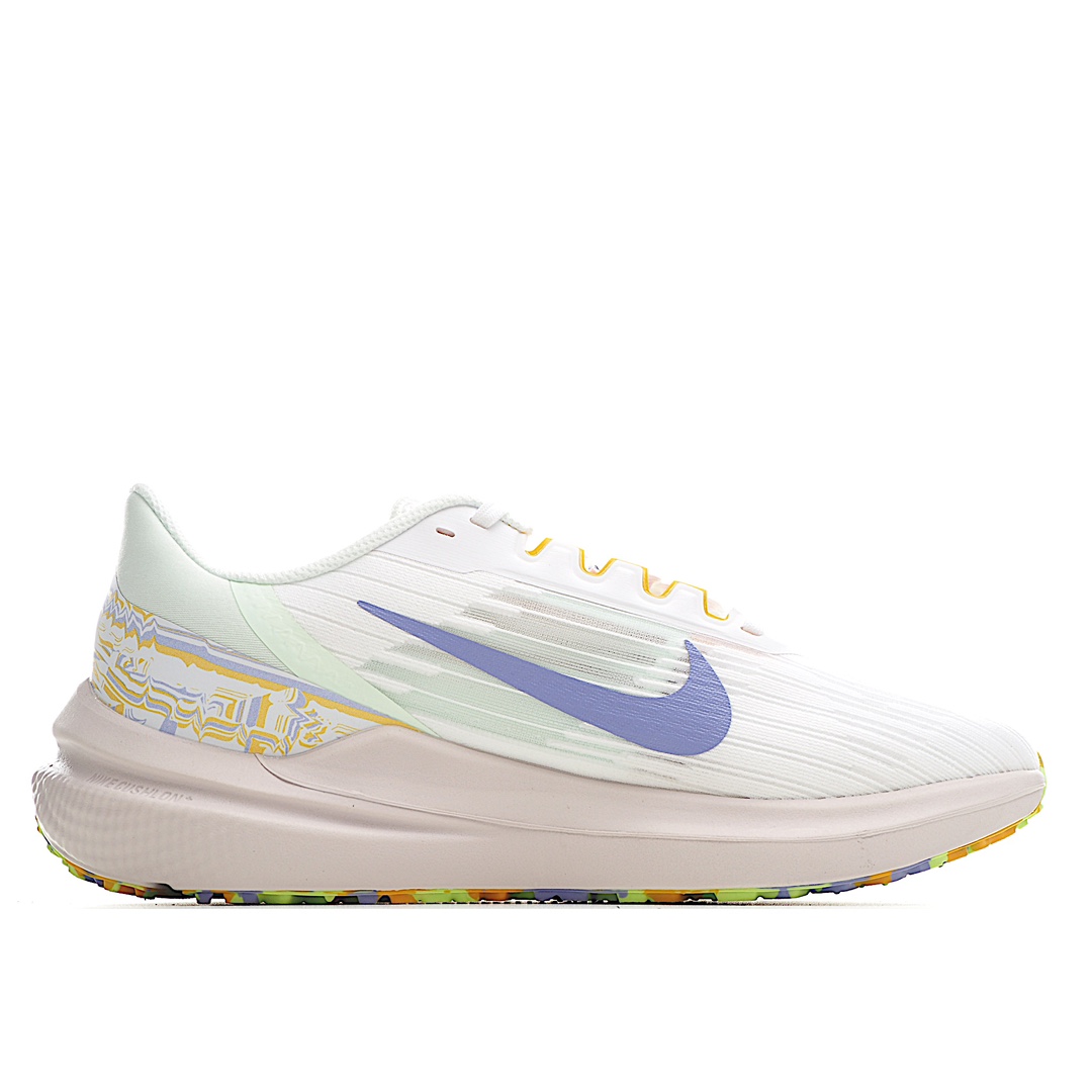 Nike Air Zoom Winflo V9 Running Shoes - Breathable Mesh, Original Design 3 i1671390034 2501 2