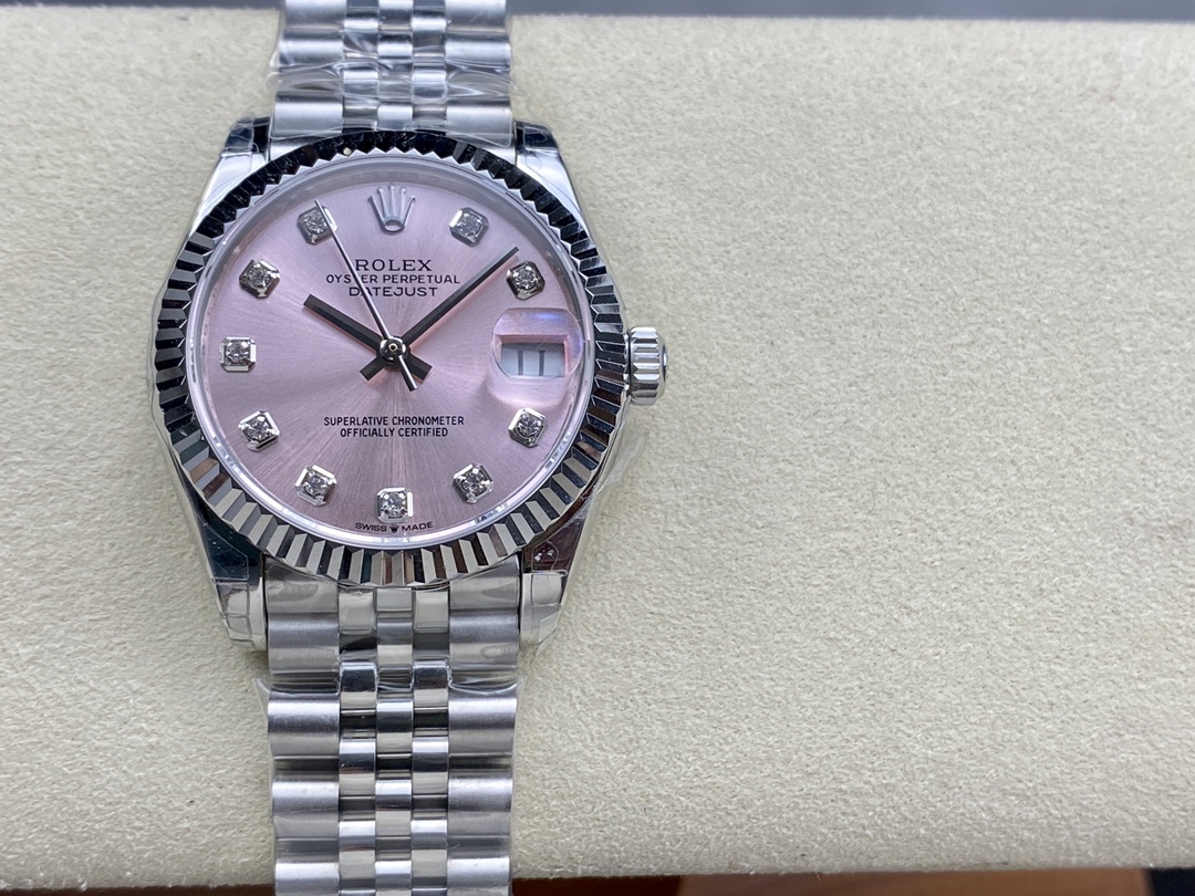 We Curate The Best
 Rolex Datejust Watch Top Fake Designer
 Blue 2236 Movement