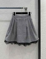 Dior Designer
 Clothing Skirts Replica Every Lace Spring Collection Vintage