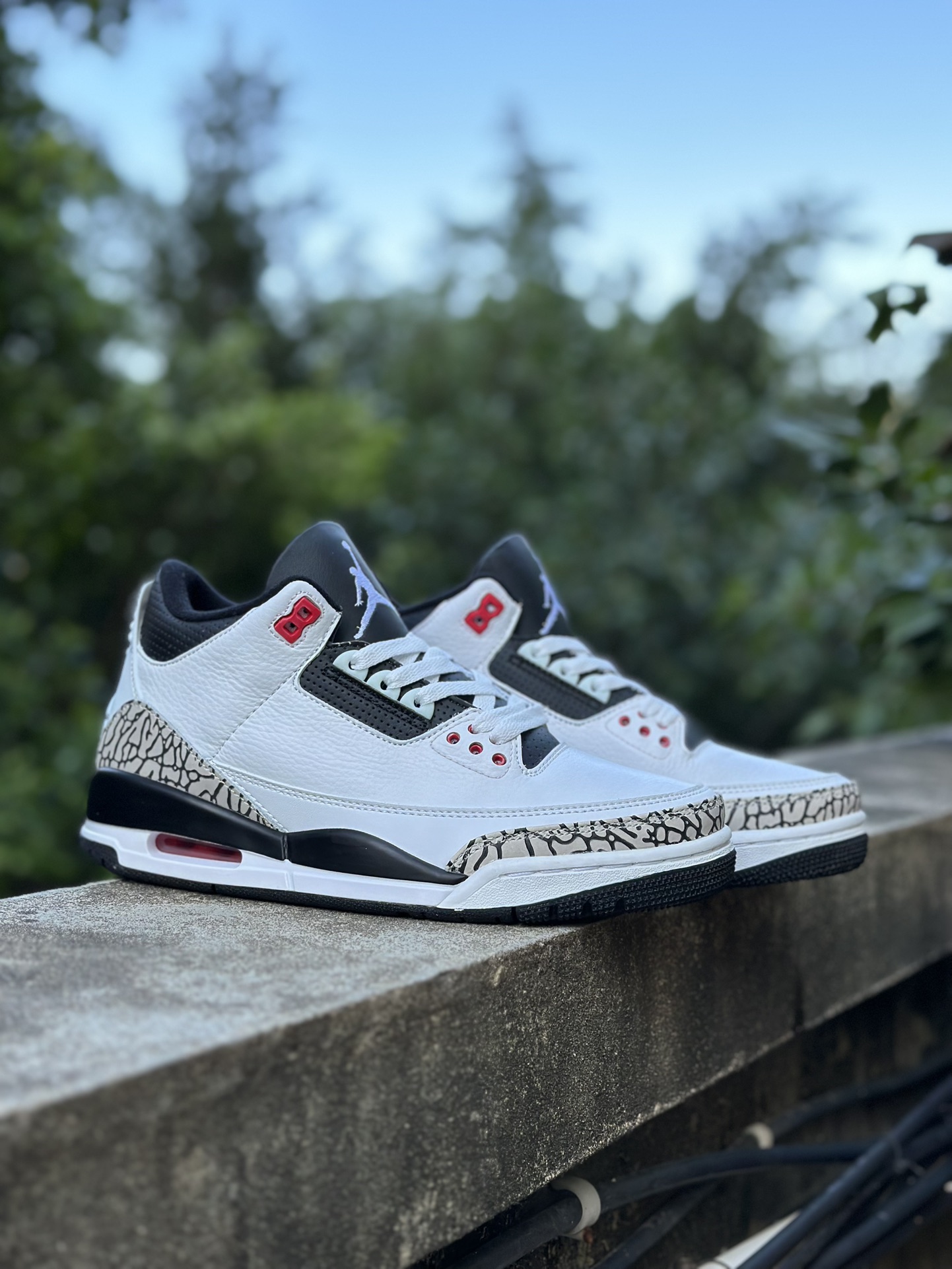 核心私信AirJordan3AJ3时