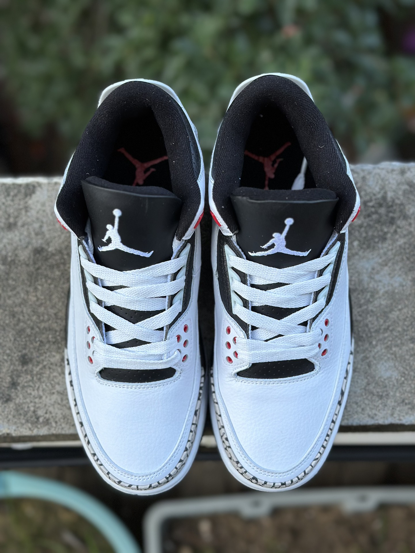 核心私信AirJordan3AJ3时