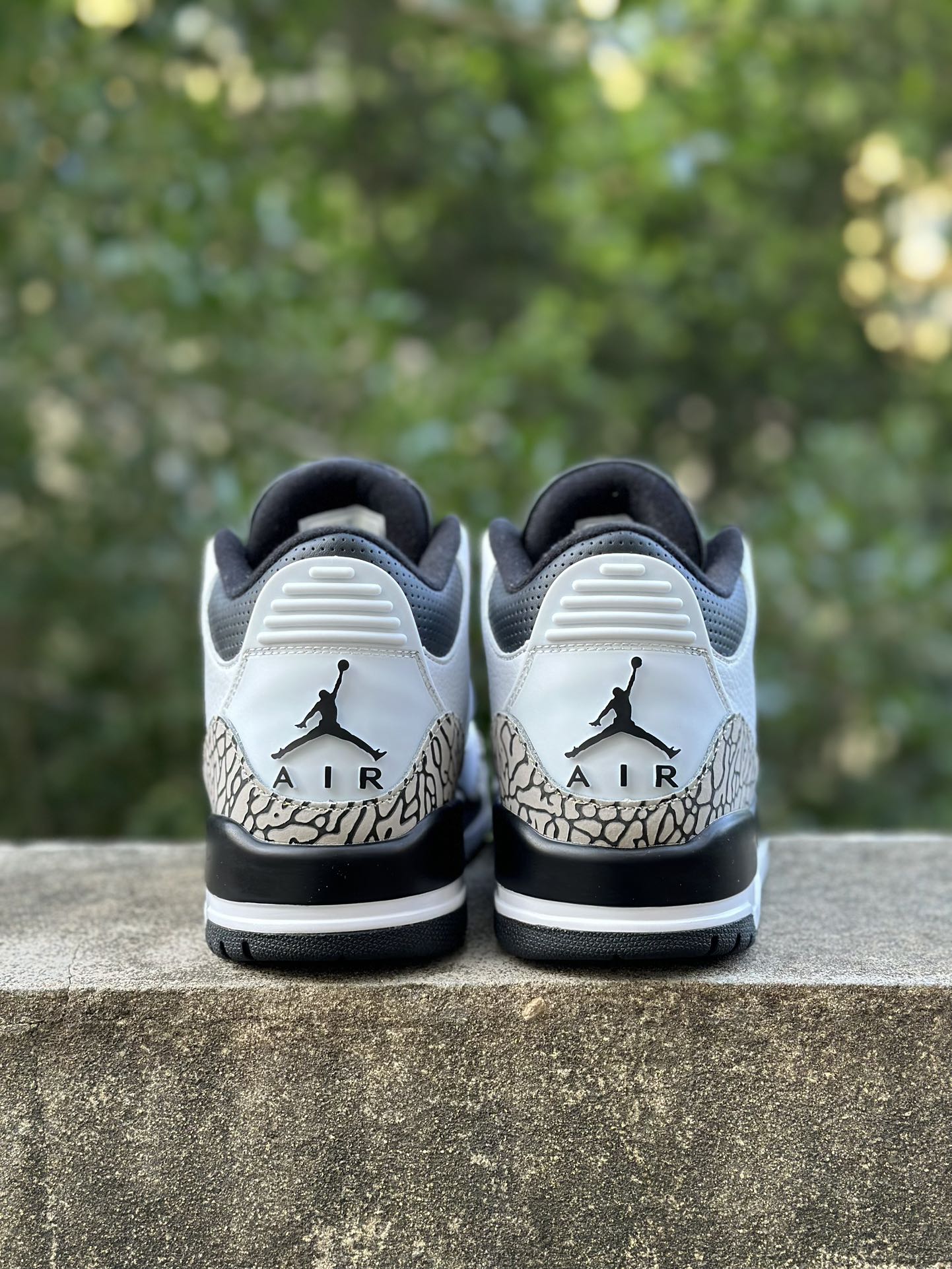 核心私信AirJordan3AJ3时