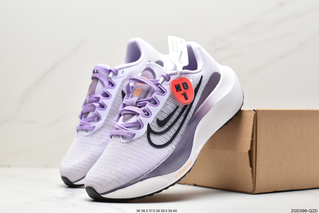 290 纯原版Nk Zoom Fly 5运动休闲缓震碳板跑步鞋 DM8974-500
