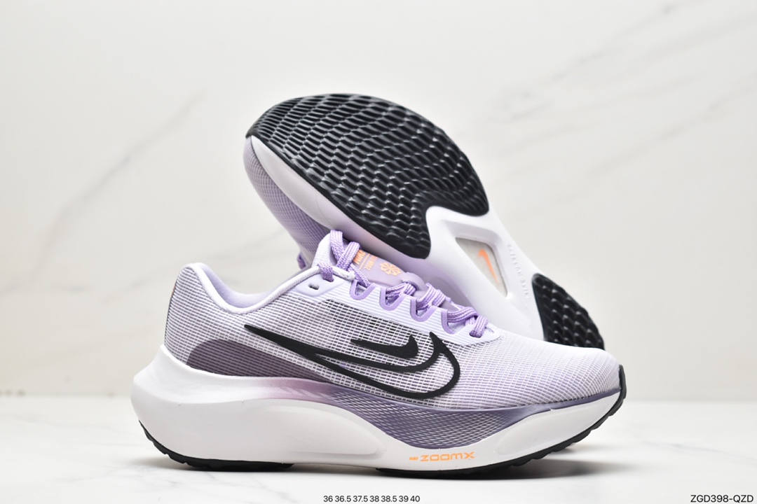 290 纯原版Nk Zoom Fly 5运动休闲缓震碳板跑步鞋 DM8974-500
