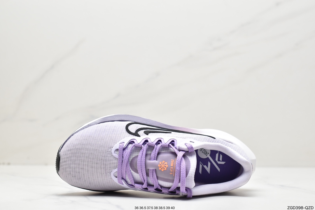 290 纯原版Nk Zoom Fly 5运动休闲缓震碳板跑步鞋 DM8974-500