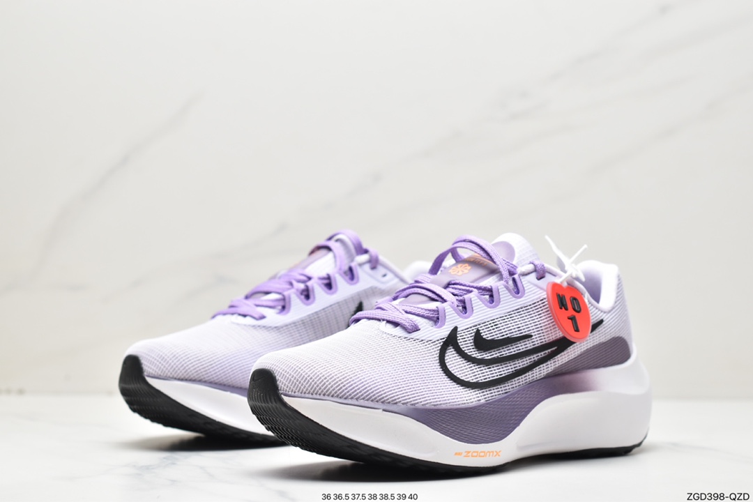 290 纯原版Nk Zoom Fly 5运动休闲缓震碳板跑步鞋 DM8974-500