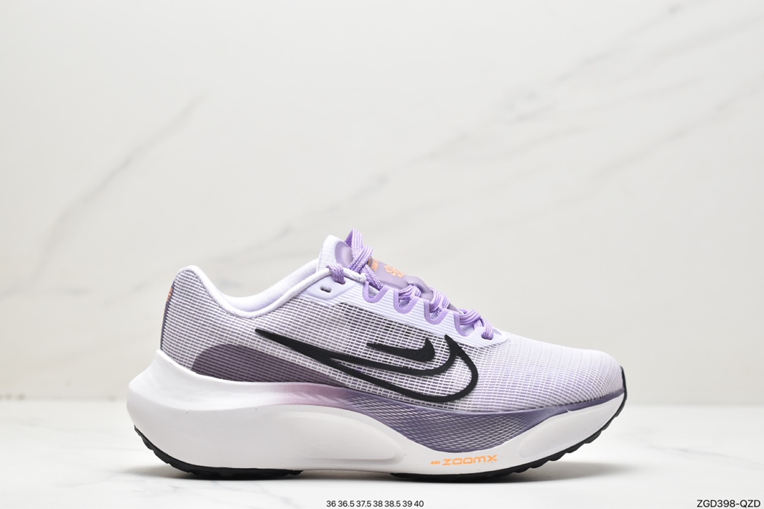 290 纯原版Nk Zoom Fly 5运动休闲缓震碳板跑步鞋 DM8974-500