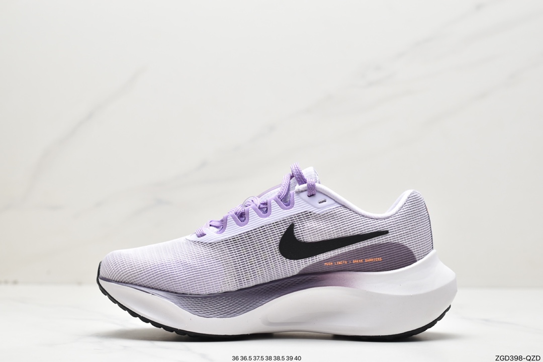 290 纯原版Nk Zoom Fly 5运动休闲缓震碳板跑步鞋 DM8974-500