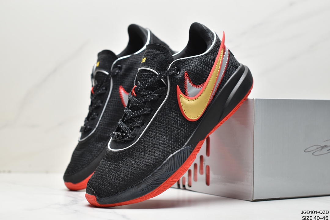 180 耐克Nike LeBron 20 EP “丅ime Machine” 詹姆斯20代DJ5422-500