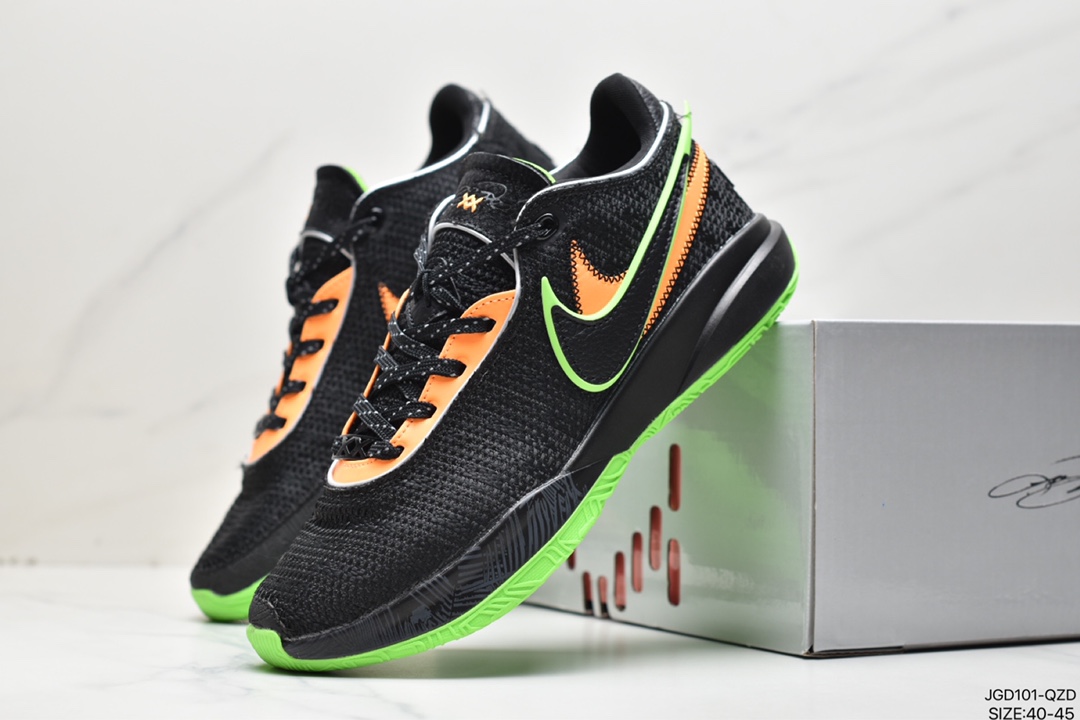 180 耐克Nike LeBron 20 EP “丅ime Machine” 詹姆斯20代DJ5422-500