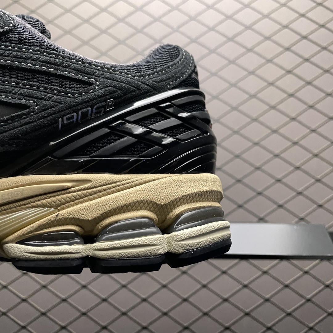 价格调整 纯原 New Balance 新百伦 复古休闲跑步鞋 M1906RK 真正原厂数据开发 市售最