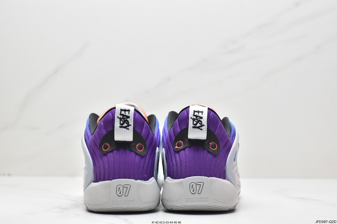 170 Nike Zoom KD15  DM1054-100