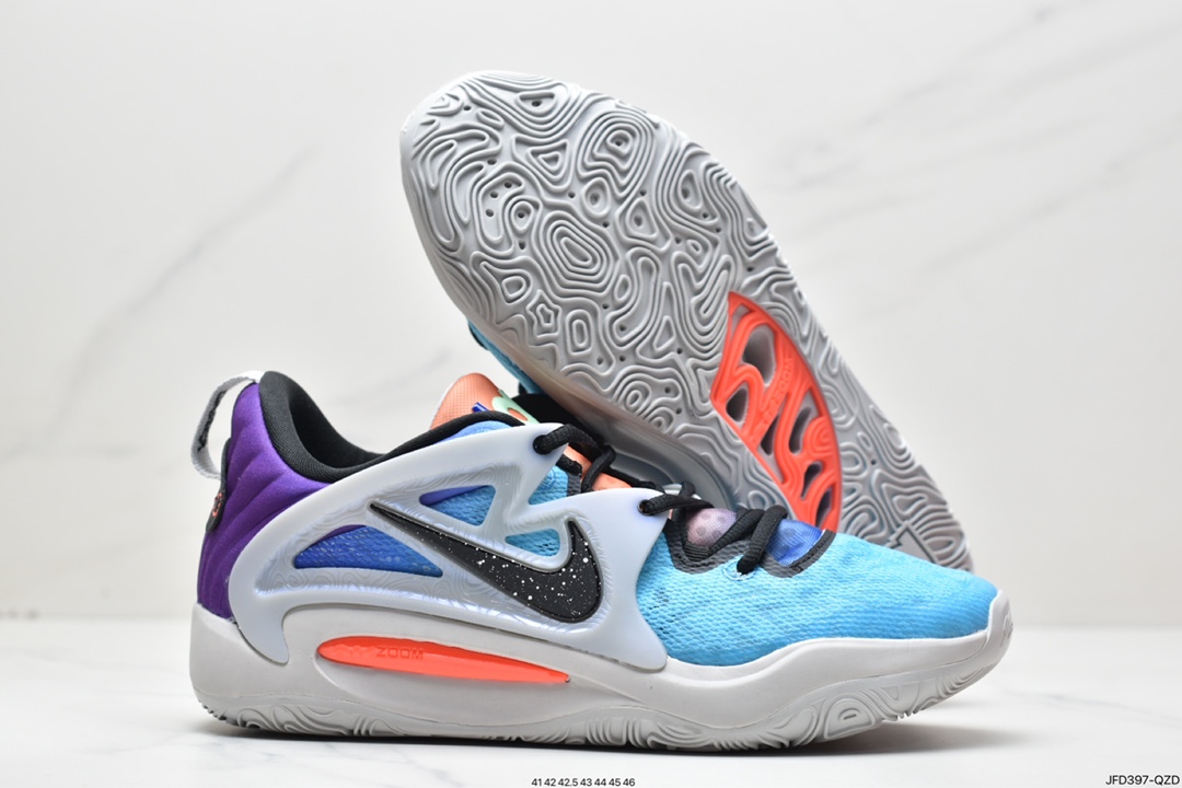 170 Nike Zoom KD15  DM1054-100