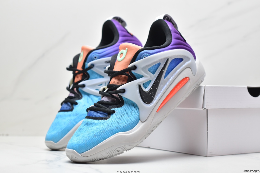 170 Nike Zoom KD15  DM1054-100