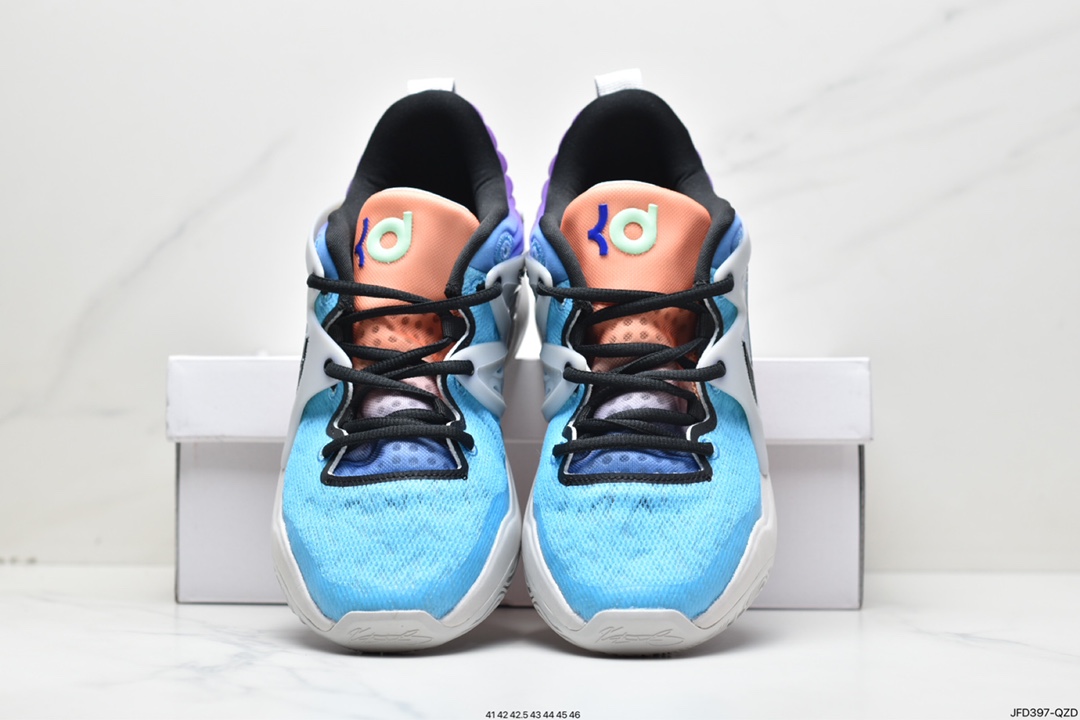170 Nike Zoom KD15  DM1054-100