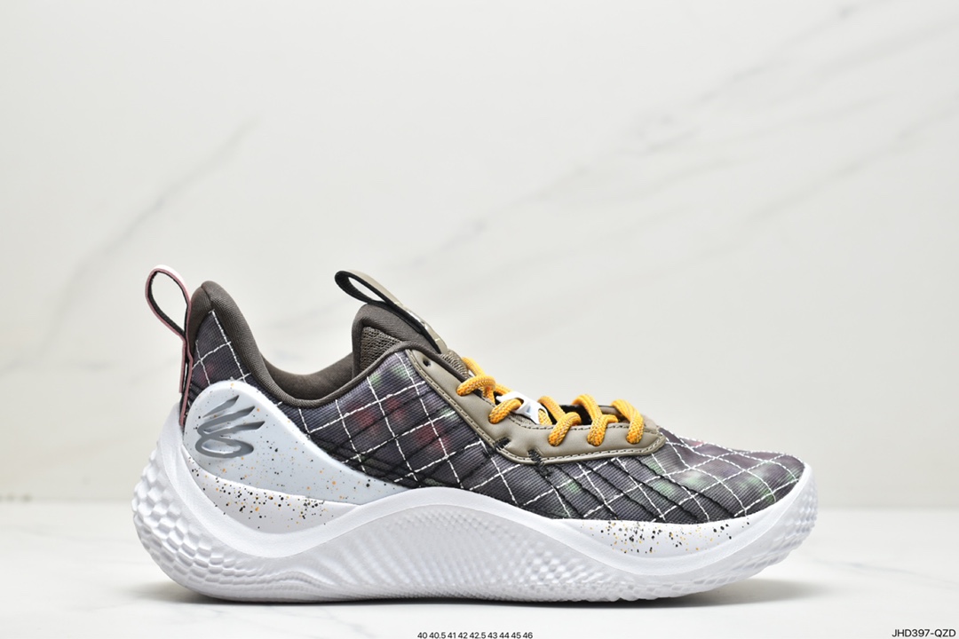 Under Armor Curry 10 Under Armor Curry 10th generation actual combat basketball shoes 3025620