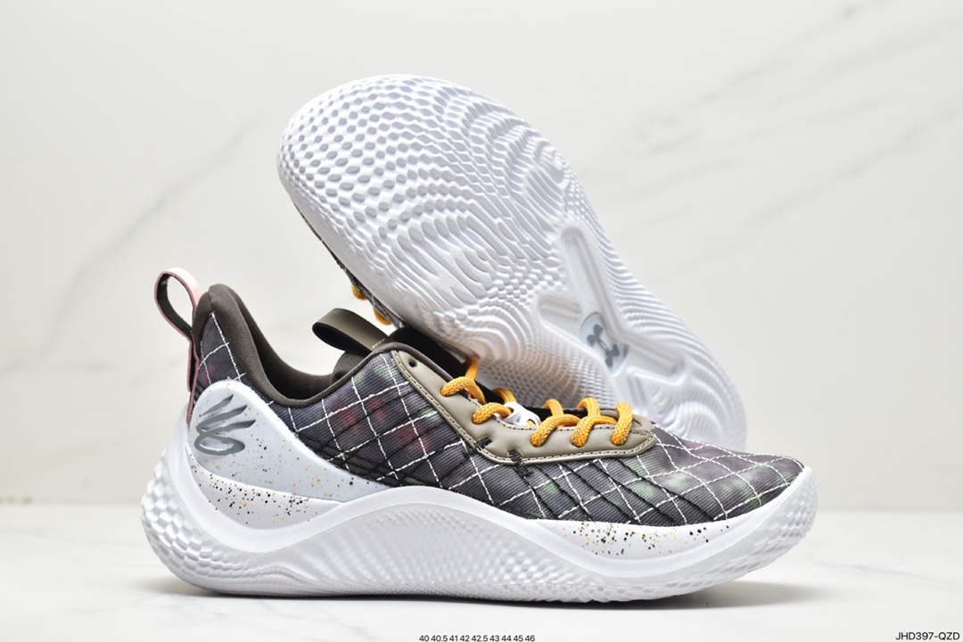 Under Armor Curry 10 Under Armor Curry 10th generation actual combat basketball shoes 3025620