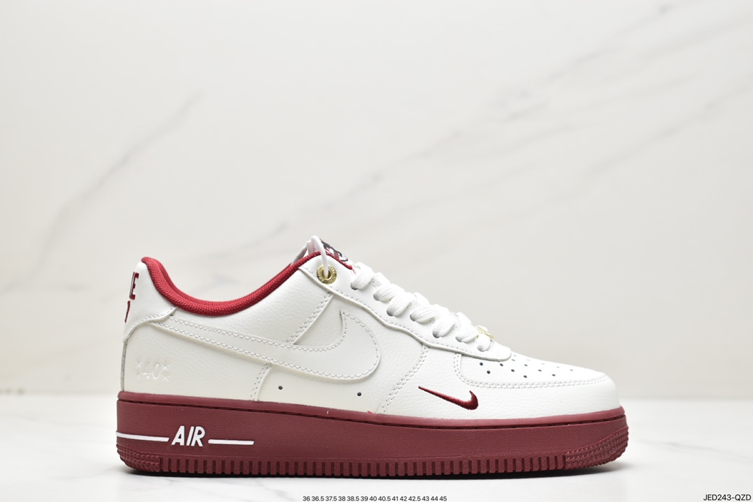150 Nike Air Force 1 Low 40周年 DQ7658-100