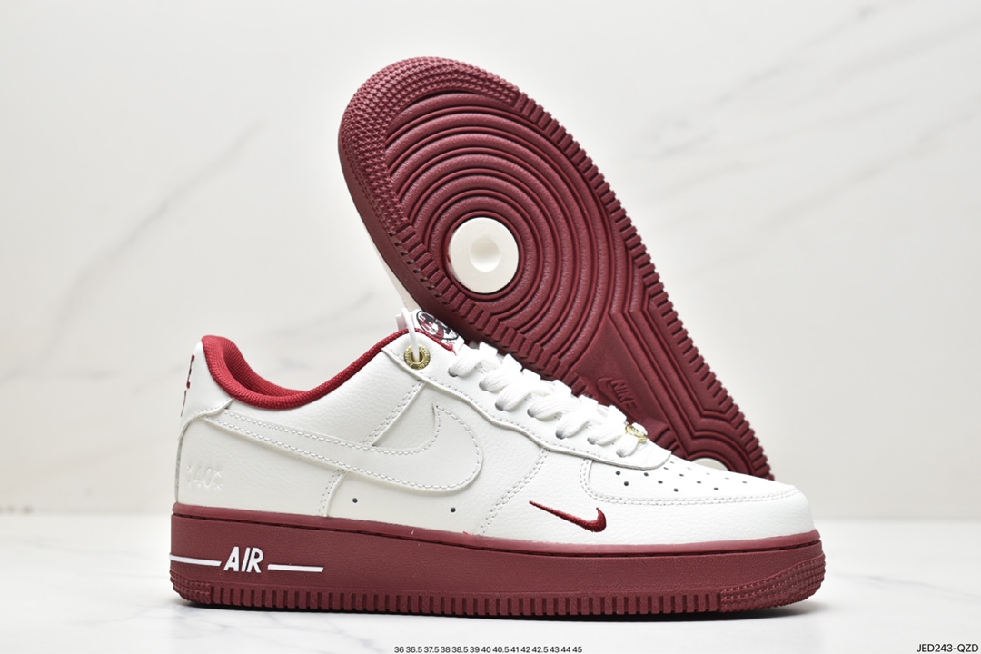 150 Nike Air Force 1 Low 40周年 DQ7658-100