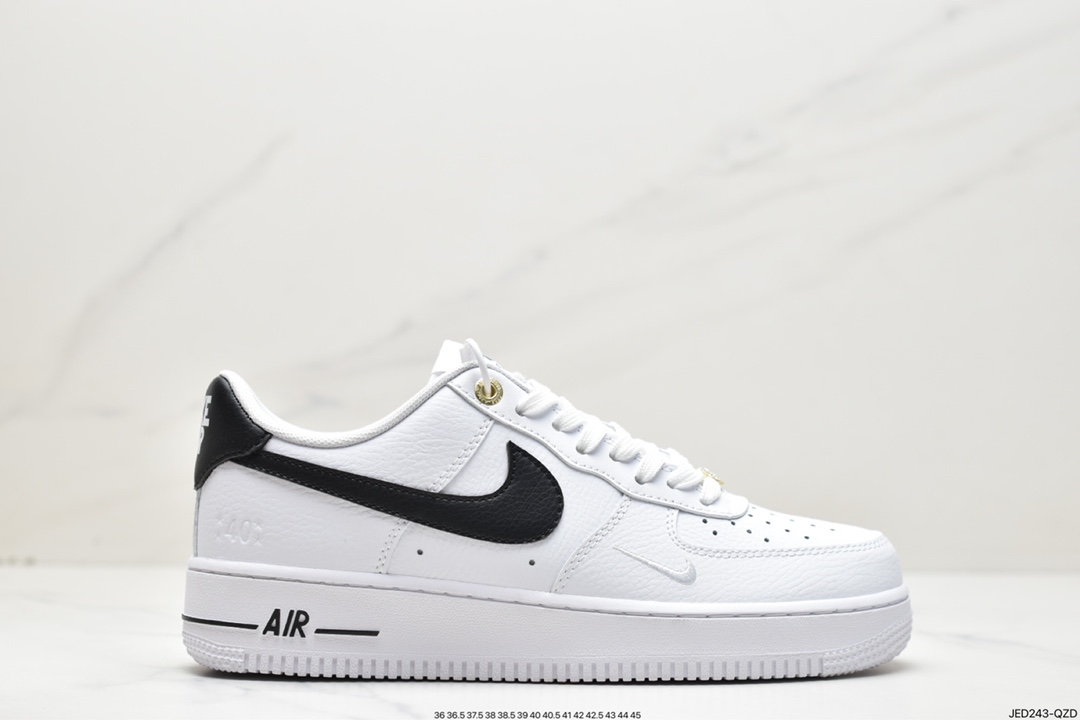 150 Nike Air Force 1 Low 40周年 DQ7658-100