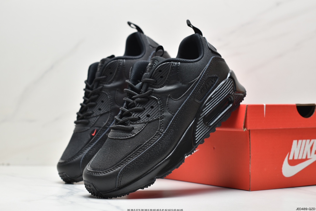 150 耐克Nike Air Max 90 经典复古小气垫缓震跑鞋CQ7743-200