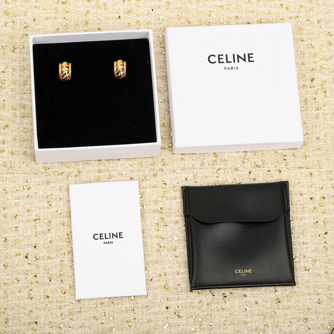셀린느 귀걸이 69651 Celine Earrings