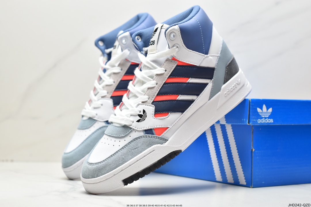 Adidas Drop Step XL casual sports shoes GV9448