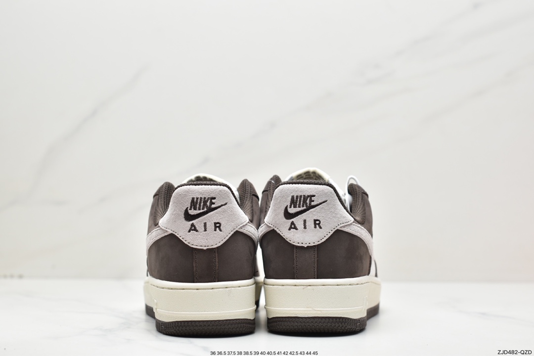 240 Air Force 1 '07 Low 白摩卡NT9988-818