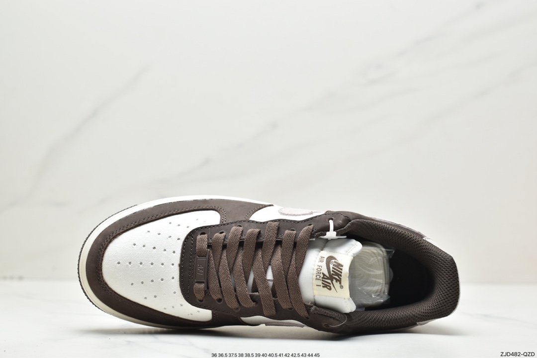 240 Air Force 1 '07 Low 白摩卡NT9988-818
