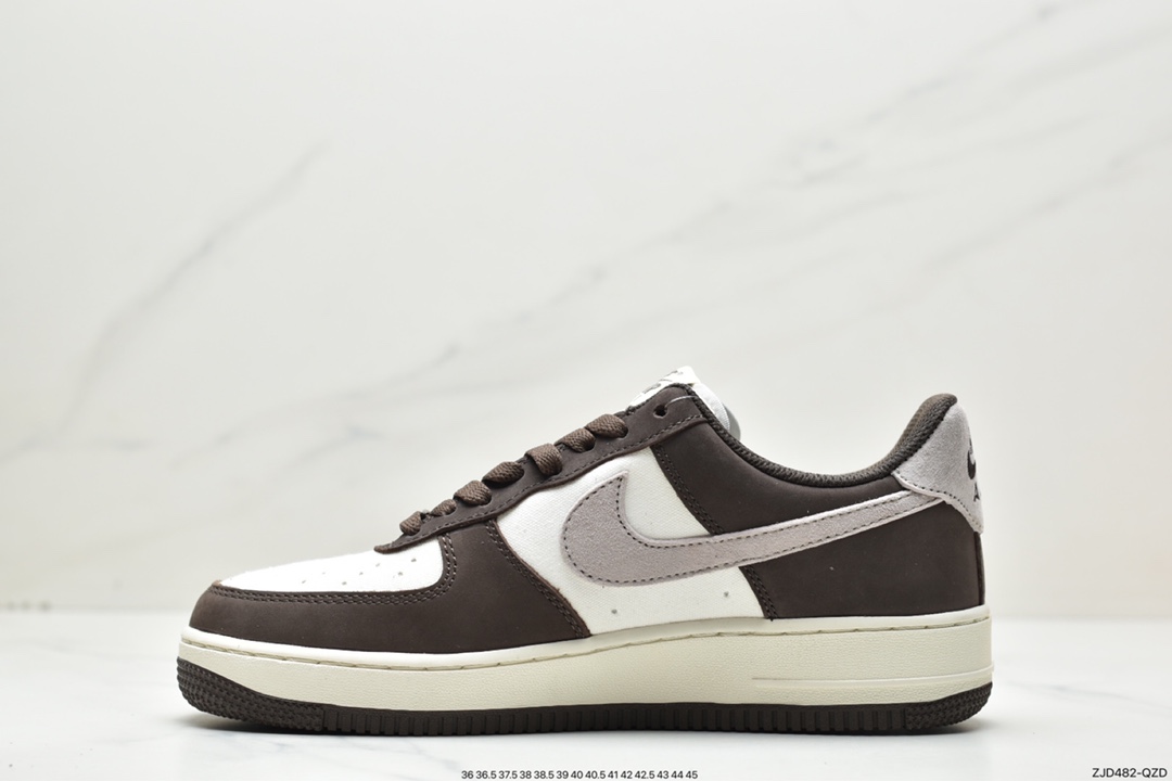 240 Air Force 1 '07 Low 白摩卡NT9988-818