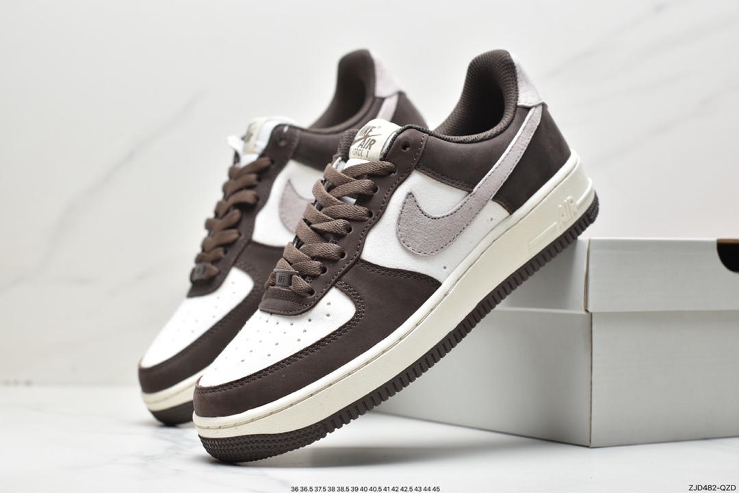 240 Air Force 1 '07 Low 白摩卡NT9988-818