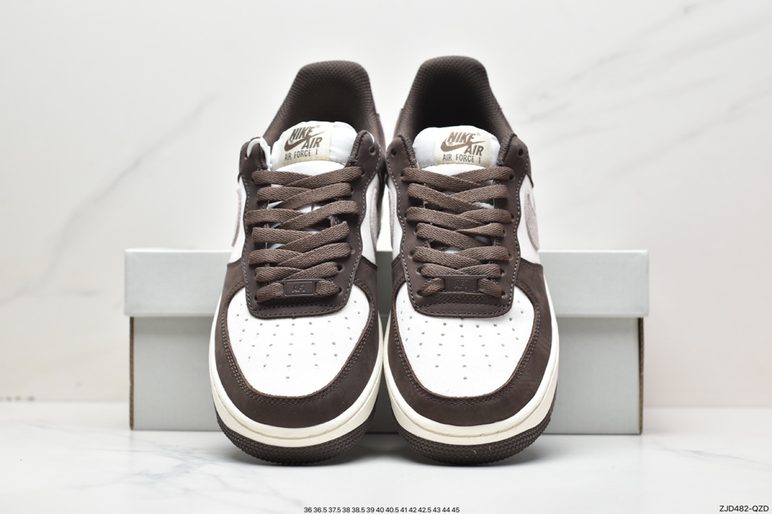 240 Air Force 1 '07 Low 白摩卡NT9988-818
