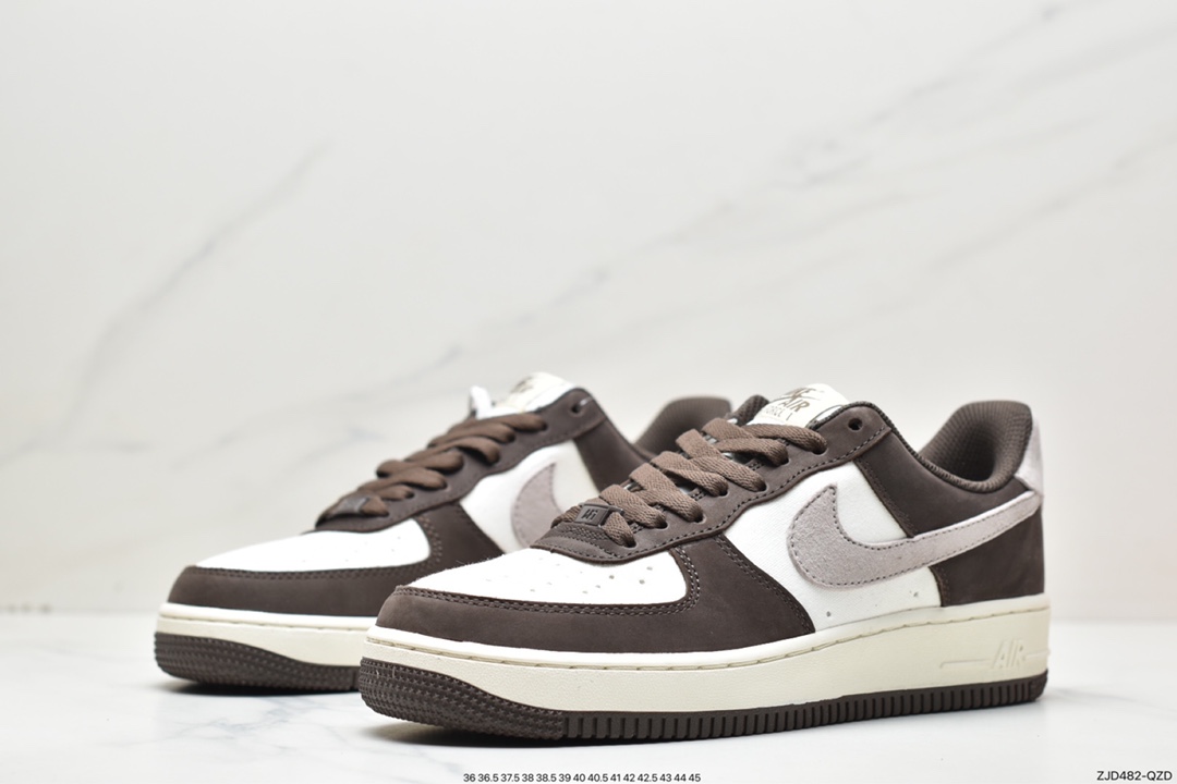 240 Air Force 1 '07 Low 白摩卡NT9988-818